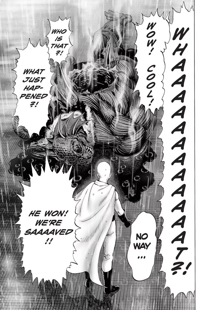 One Punch Man - Chapter 28 image 11
